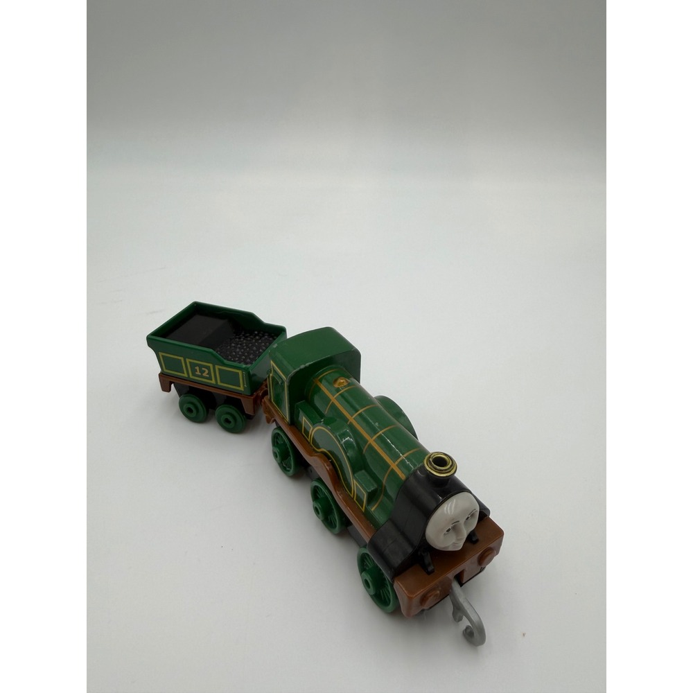 Thomas & Friends TrackMaster Emily Push Along Engine & Tender FXX19 Mattel 2020